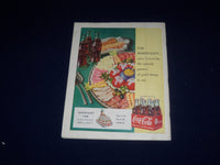 1950 JUNE 17 THE SATURDAY EVENING POST MAGAZINE - ILLUSTRATED COVER - SP 5583