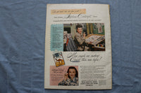 1948 JULY MOVIE STORY MAGAZINE - BING CROSBY & JOAN FONTAINE COVER - ST 1002L