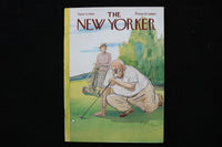 1965 JUNE 5 NEW YORKER MAGAZINE - GREAT ILLUSTRATED COVER - NY 2685