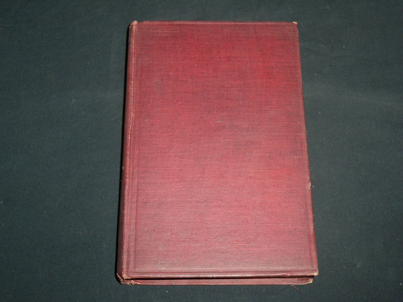 1921 SEXUAL PROBLEMS OF TO-DAY HARDCOVER BOOK BY WILLIAM J. ROBINSON - KD 7216