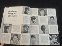 1951 WHO'S WHO IN SPORTS MAGAZINE - VOL 1, NO 2 - MUSIAL - ROTE - J 7740