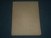 1941 MEMORABILIA NEW JERSEY STATE TEACHERS COLLEGE AT NEWARK YEARBOOK - YB 1671