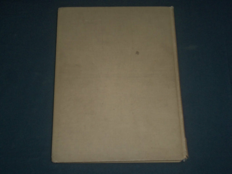 1941 MEMORABILIA NEW JERSEY STATE TEACHERS COLLEGE AT NEWARK YEARBOOK - YB 1671