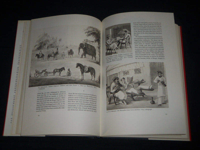 1986 FROM MERCHANTS TO EMPERORS BOOK BY PAL VIDYA DEHEJIA - D 348