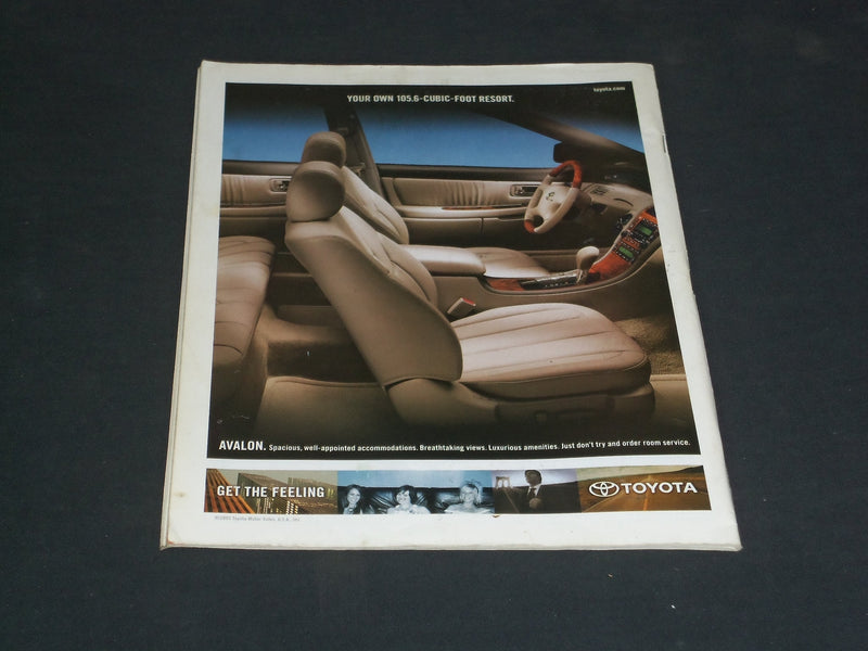 2003 JULY 7 THE NEW YORKER MAGAZINE - ILLUSTRATED COVER - NY 1983