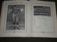 1928 SALMAGUNDI COLGATE UNIVERSITY YEARBOOK - HAMILTON NEW YORK - YB 1207