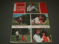 1963 SEPT 17 CINEMONDE FRENCH MAGAZINE - PERRETTE PRADIER FRONT COVER - SP 8553
