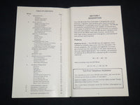1974 TEXAS INSTRUMENTS SLIDE RULE CALCULATOR SR-50 USER GUIDE - J 9075