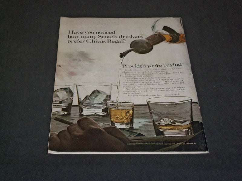 1964 JUNE 27 THE NEW YORKER MAGAZINE - ILLUSTRATED COVER - NY 846
