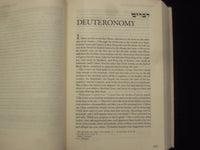 1985 TANAKH THE HOLY SCRIPTURES HARDCOVER BOOK -TORAH/NEVI'IM-KETHUVIM - KD 8939