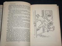 1945 OUTSIDE EDEN HARDCOVER BOOK BY ISABEL SCOTT RORICK - ALAJALOV - KD 7000