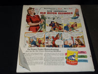 1942 MAY WOMAN'S HOME COMPANION MAGAZINE NICE FRONT COVER - E 2640