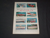 1958 JANUARY 20 SPORTS ILLUSTRATED MAGAZINE-WHAT MAKES A BASKETBALL PRO?-SP 8866