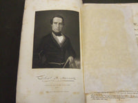 1848 THE DEMOCRATIC REVIEW LOT OF 7 ISSUES - NICE ENGRAVINGS - WR 848