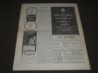 1901 SEPTEMBER 7 THE SATURDAY EVENING POST MAGAZINE - ILLUSTRATED COVER - SP 548