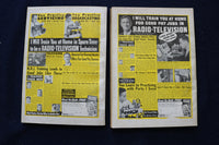 1954 MECHANIXS TODAY MAGAZINE - LOT OF 4 - O 3499