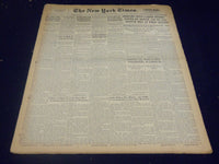1939 JULY 21 NEW YORK TIMES - PLANT LIFE ON MARS - NT 3678