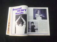 1986 MAY STRENGTH & HEALTH (S&H) MAGAZINE - STONEY GRIMES/KAREN GENTLE- SP 1522L