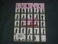 1999 JUL-AUG L'UOMO (THE MAN) VOGUE MAGAZINE- ITALIAN - CONTRO TENDENZA - B 6287