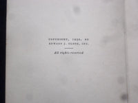 1930 THE BLUE GOD JAZZ HARDCOVER BOOK BY DONALD SNOW - KD 8407