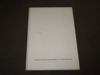 1973 NEUERWERBUNGEN ALTER MEISTER 1966-1972 SOFTCOVER ART CATALOG - KD 5105