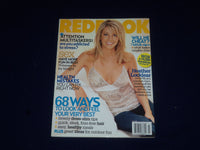 2005 JULY REDBOOK MAGAZINE - HEATHER LOCKLEAR COVER - SP 6040