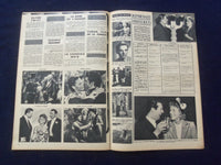 1948 OCT 26 CINEMONDE MAGAZINE - LINDA DARNELL COVER - BELGIUM EDITION- SP 4867Y