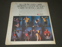 1990 APRIL 8 THE NATIONAL NEWSPAPER - VALVANO IS OUT - NICE PHOTOS - NP 2642