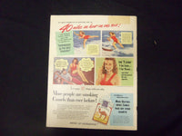 1948 APRIL 13 LOOK MAGAZINE - BROOKLYN DODGERS 50-YEAR ALBUM - ST 2779