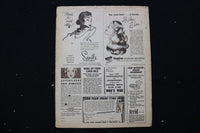 1949 AUGUST 6 PICTURE SHOW MAGAZINE - ANN SHERIDAN & GARY COOPER COVER - E 25197