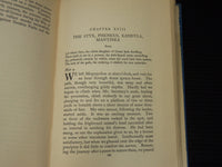 1929 HELLAS REVISITED HARDCOVER BOOK BY W. MACNEILE DIXON - KD 9388