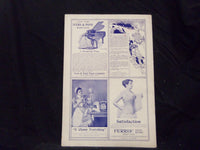 1898 FEBRUARY LADIES' HOME JOURNAL MAGAZINE - GREAT ILLUSTRATIONS & ADS -ST 1575