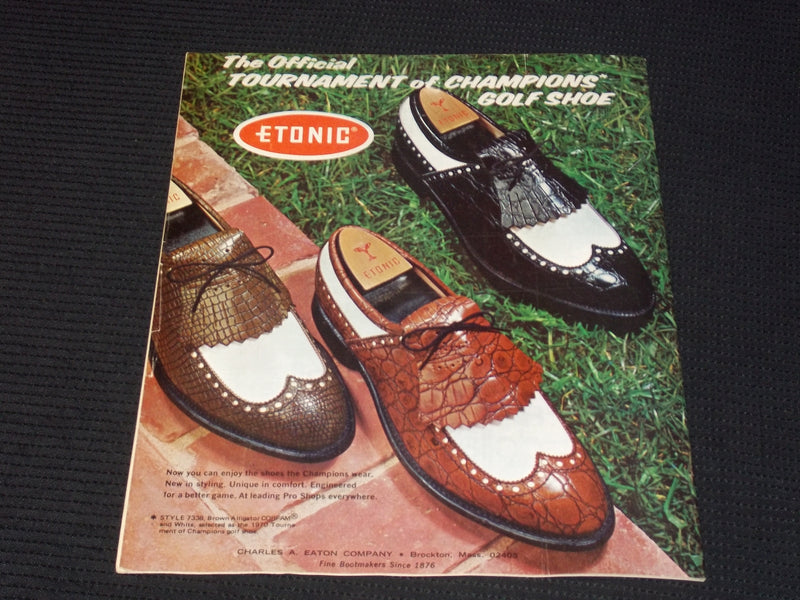 1970 JUNE 23 GOLF WORLD MAGAZINE - SHIRLEY ENGLEHORN FRONT COVER - E 6463