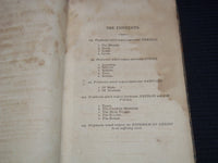 1816 ANTIDOTE FOR DEISM CHRISTIAN'S HUMBLE PLEA BOOK BY ROBERT SCOTT - KD 81C
