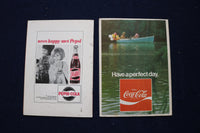 1960'S-1980'S CIRCUS PROGRAMS - SMALLER SIZE - LOT OF 28 - O 3534