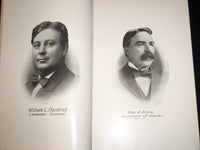 1907-1932 THE IOWA OFFICIAL REGISTER BOUND VOLUMES LOT OF 13 - KD 5