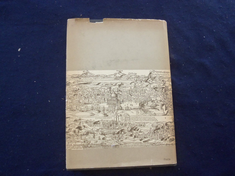 1970 TEMPLE BEYOND TIME HARDCOVER BOOK BY MINA C. & H. ARTHUR KLEIN - KD 8260