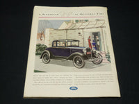 1930 DECEMBER WOMAN'S HOME COMPANION MAGAZINE - GREAT COVER & ADS - ST 4878L