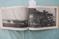 1944 SEPTEMBER 14 HURRICANE SOFTCOVER BOOK - NEW BEDFORD & HYANNIS, MA - K 3434