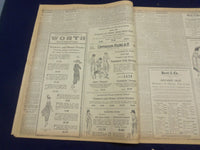 1918 JUNE 16 NEW YORK TIMES-1,000,000 AMERICANS TO BE IN FRANCE BY JULY- NT 9088
