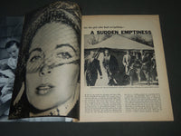 1958 LIZ AND MIKE MAGAZINE VOLUME 1 NO. 1 - NICE COVER - ST 4948