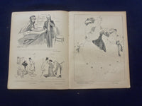 1905 NOV 25 LE SOURIRE MAGAZINE - ILLUSTRATED COMEDY - FRENCH TEXT - SP 4866X