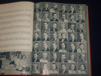 1954 THE CHANTICLEER DUKE UNIVERSITY YEARBOOK - DURHAM NORTH CAROLINA - YB 36