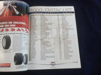 1999 MAY 30 83RD INDIANAPOLIS 500 RACING PROGRAM - GREAT PHOTOS - SP 6599J