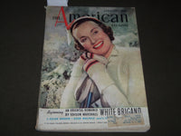1937 FEBRUARY THE AMERICAN MAGAZINE - GREAT STORIES & ADS - J 3387