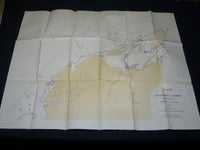 1877-1904 SOCIETE BELGE DE GEOGRAPHIE BULLETIN LOT OF 108 ISSUES - MAPS - WR 141