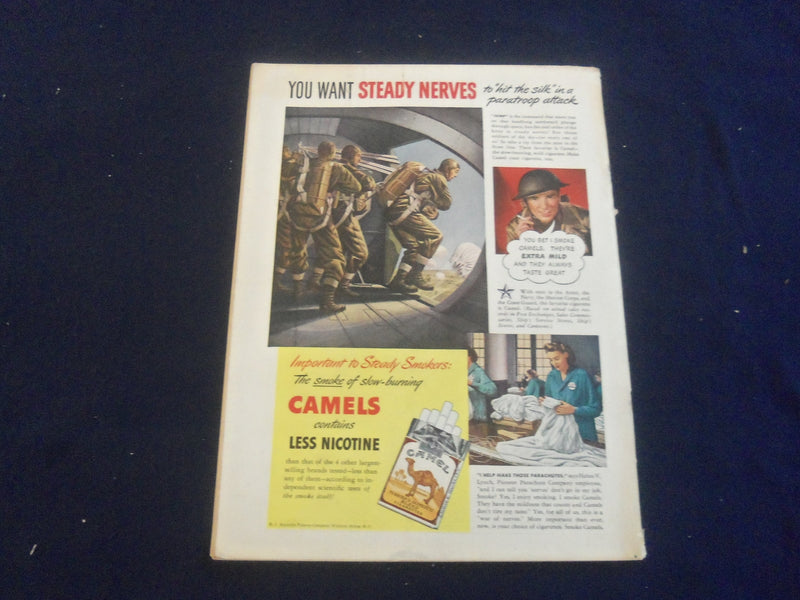 1942 JUNE 27 LIBERTY MAGAZINE - PROHIBITIOIN - WILL IT HAPPEN AGAIN? - B 4197N