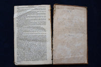 1834 ENGLISH EXERCISES HARDCOVER BOOK BY LINDLEY MURRAY - KD 9439