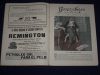 1908 FEBRUARY 22 BLANCO Y NEGRO SPANISH MAGAZINE - ILLUSTRATIONS & ADS - J 1490