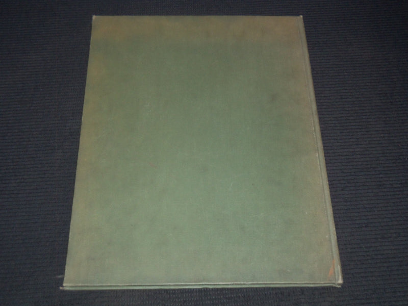 1948 PERSIAN ART - AMERICAN FABRICS VOLUME - DESIGNS FROM MIDDLE EAST - KD 3351V